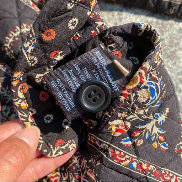 Isabel Marant Etoile quilted reversible jacket - Picture 5 of 11